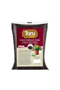 Grande Home Toru Bahçe Saksı Toprağı Torf Tavuk Ve Keçi Gübreli Perlit Katkılı Toprak 40 Lt