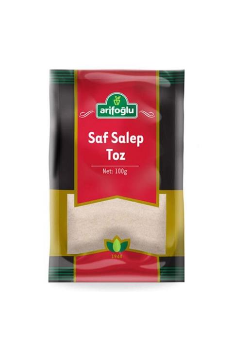 Arifoğlu Saf Salep 100g
