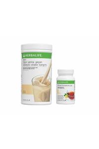 Herbalife Avantajlı Paket (vanilyalı Shake Ve Limonlu Çay)kilo Verme Seti