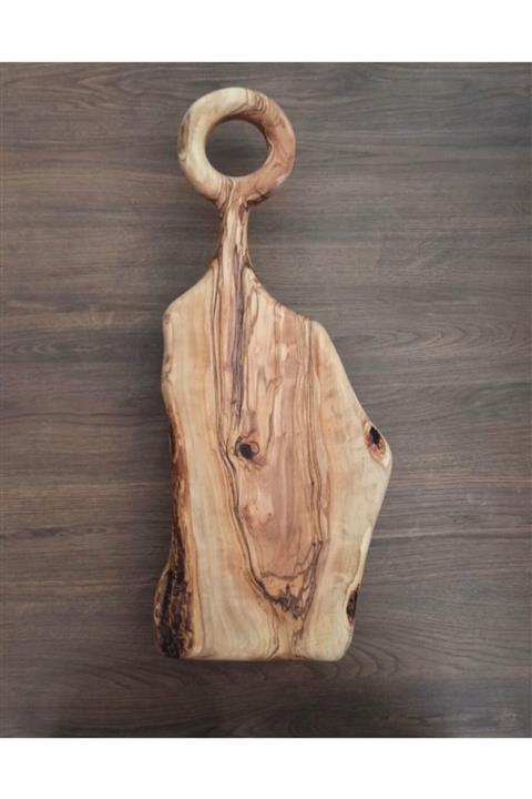 Yağhanem Kesme Tahtası - Zeytin Ağacı