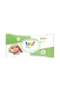 Uni Baby Natural Islak Mendil 56 Yaprak