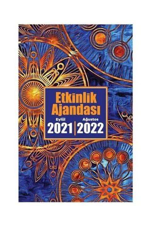ERY 2021 Eylül-2022 Ağustos Etkinlik Ajandası - Zaman Çarkı