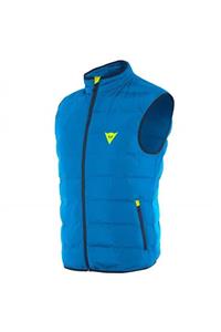 Dainese Unisex Mavi Down Vest Afteride Blue Yelek