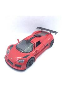 Kinsmart Metal Model Araba 2010 Gumpert Apollo Sport