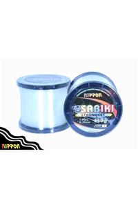 NIPPON Sabiki Bobin Misina 250 Gr Beyaz 0,12 Mm