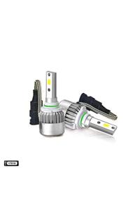 Space Xenon Led Far Ampülü 9005 32w 3500lm 12v 2 Adet 8000k Beyaz Laam-603