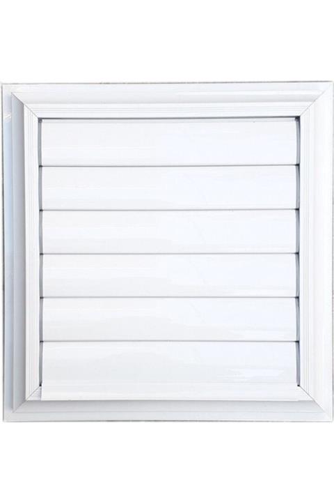 EYLÜL TASARIM Alüminyum Lüx Banyo Menfezi 60x50 cm