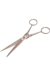 Acenter Düz Berber Saç Sakal Kesim Makası 12 cm