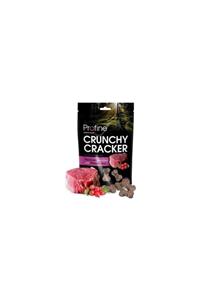 Profine Crunchy Cracker Geyik Etli Ve Alıçlı Köpek Ödül Maması 150 Gr