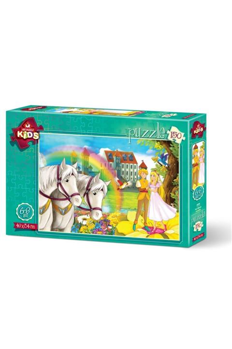 Art Puzzle Peri Masalı 150 Parça Yapboz