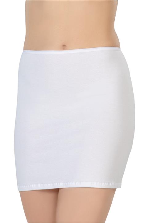 Emay Beyaz 1437 Modal Cotton Mini Jupon