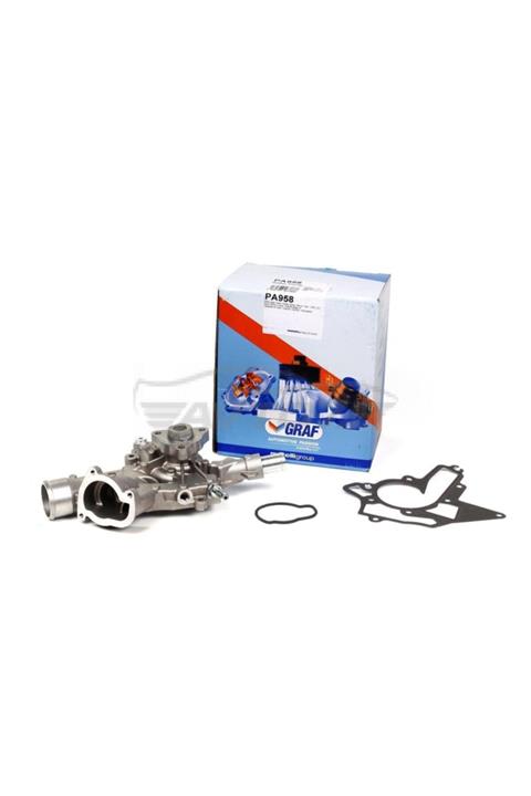 GRAF Opel Corsa C (z14xep) Devirdaim Su Pompası ()