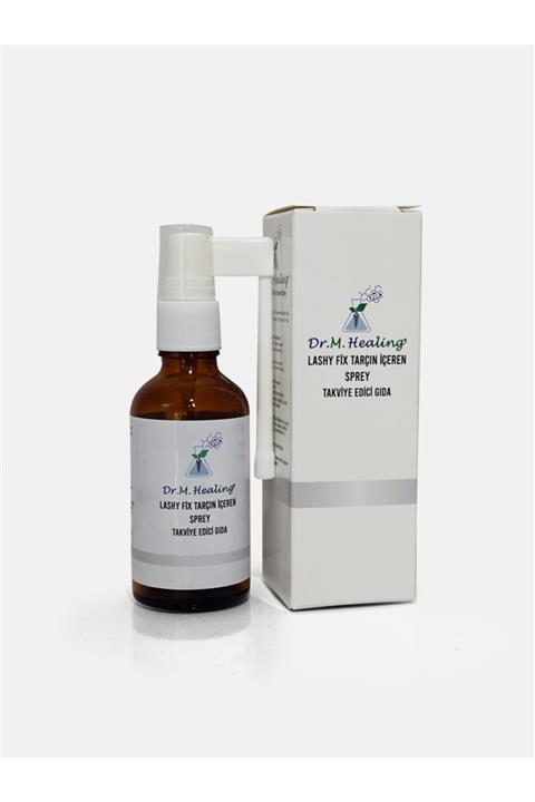 DrM Healing Dr.m Healing Lashy Fix Tarçın Içeren Sprey