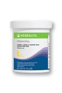 Herbalife L-arjinin Ve L-sitrülinli Takviye Edici Gıda Niteworks® 150g