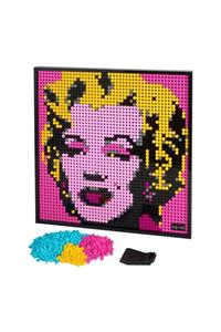 LEGO 31197 ® Art Andy Warhol'un Marilyn Monroe Tablosu