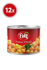 FİDE Nohut Pilaki 12 X 200 G