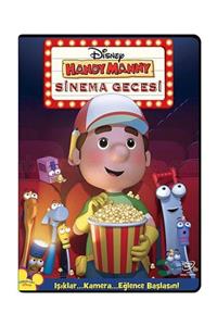 Tiglon Dvd Handy Manny: Manny'nin Sinema Gecesi