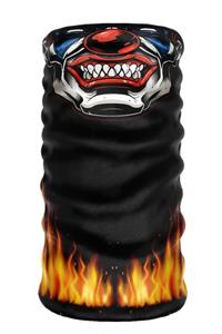 eTaktik ® Debuff Collar Skull Clown Buff Boyunluk Bandana Balaklava