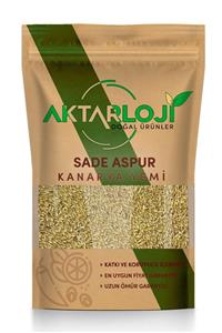 aktarloji 750 gr Aspur Sade Kanarya Kuş Yemi