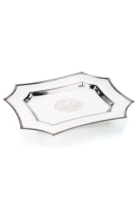 Mikasa Moor Gümüş Şekerlik 28x22 Pr73-1024