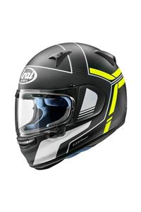 ARAI Profile-v Tube Fluor Yellow Kapalı Kask