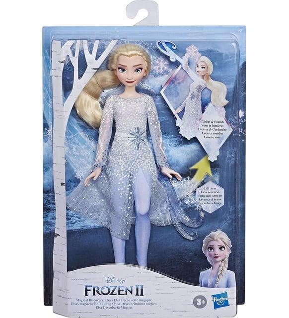 Disney Frozen 2 Sihirli Güçleriyle Elsa