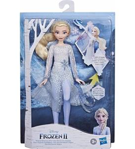 Disney Frozen 2 Sihirli Güçleriyle Elsa