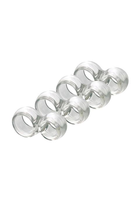 MODGER PLASTİK Modger Kapı Kolu Silikonu Stoper 4 Adet