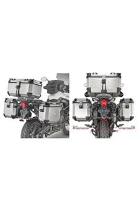 Givi Pl6413cam Triumph Tıger 800 Xc - 800 Xr (18) Yan Çanta Taşıyıcı