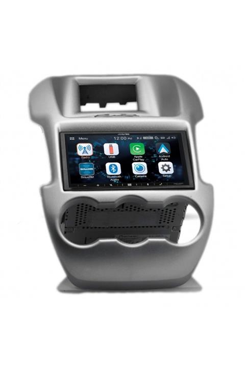 Alpine Ford Ranger Carplay Androidauto Multimedya Sistemi