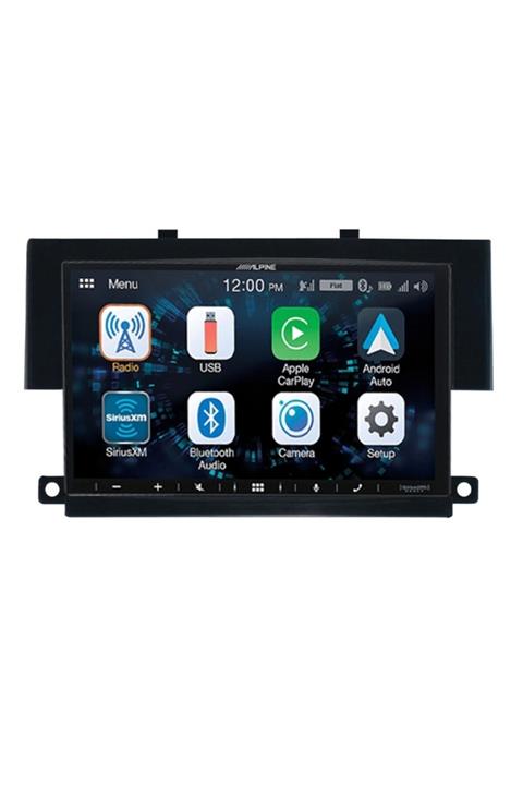Alpine Mitsubishi Colt Carplay Androidauto Multimedya Sistemi