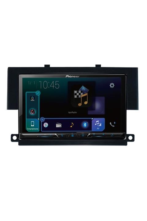 Pioneer Mitsubishi Colt Apple Carplay Android Auto Multimedya Sistemi