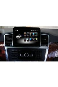 demirusta Benz Ml Uyumlu /gl-class X166 2013-2015 Carplay Android Usb Bt Kamera