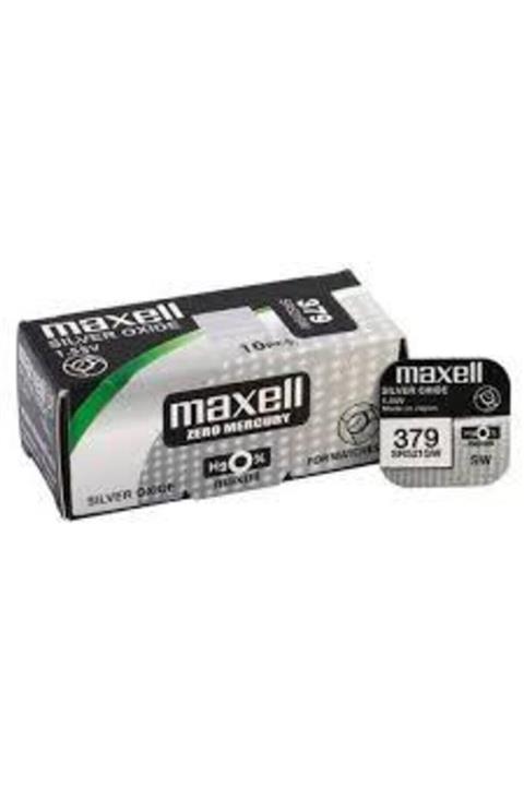Maxell Sr521sw Saat Pili 379