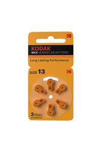 Kodak 13 Numara Işitme Cihazı Pili