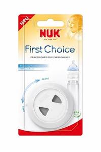 Nuk First Choice Open-close System