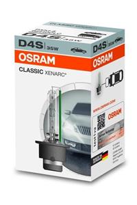 Osram D4s Xenon Far Ampulü Classic (66440 Clc)