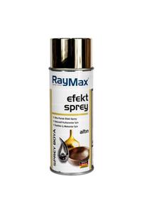 RayMax Altın Efekt Sprey Boya 400ml