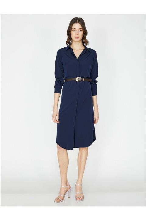 Koton Kadın Uzun Kollu Tunik