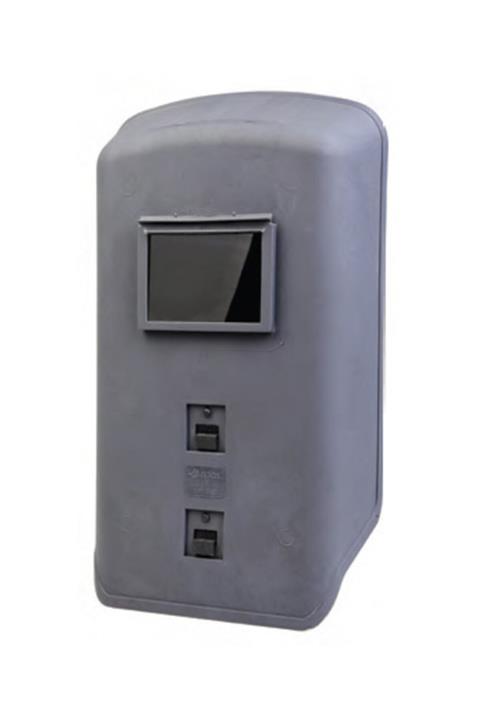 Eltos Kaynak Maskesi - Plastik