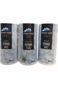 Mayi Tuz Iyotlu Ince Kaynak Tuzu 250gr (tuzluklu) X3