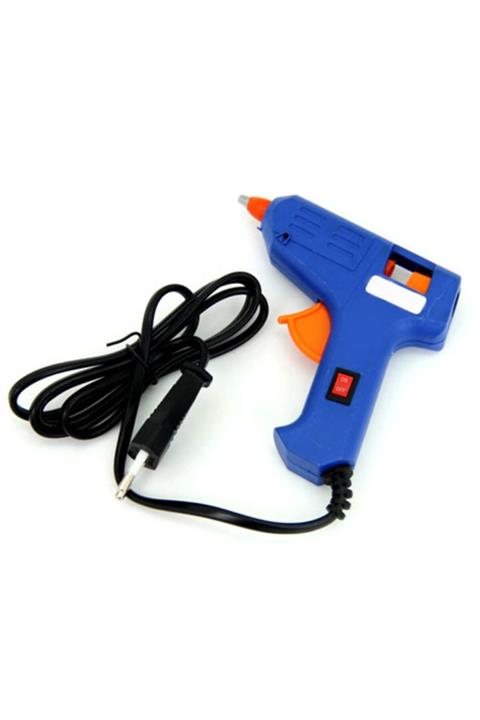 tamithalat Glue Gun Sıcak Silikon Tabancası Aç/kapa Düğmeli 40watt