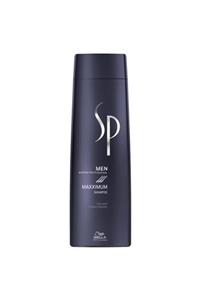 Wella Sp Men Maxximum Dökülme Önleyici Şampuan 250ml