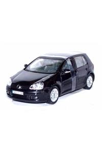 WELLY 1/24 Volkswagen Golf V Diecast Model Araba