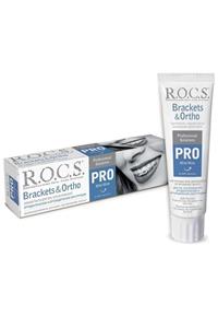 R.O.C.S. Rocs Brackets ve Ortho Pro Özel Diş Macunu 100 ml