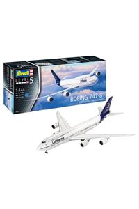 REVELL Boeing 747-8 Lufthansa New Livery