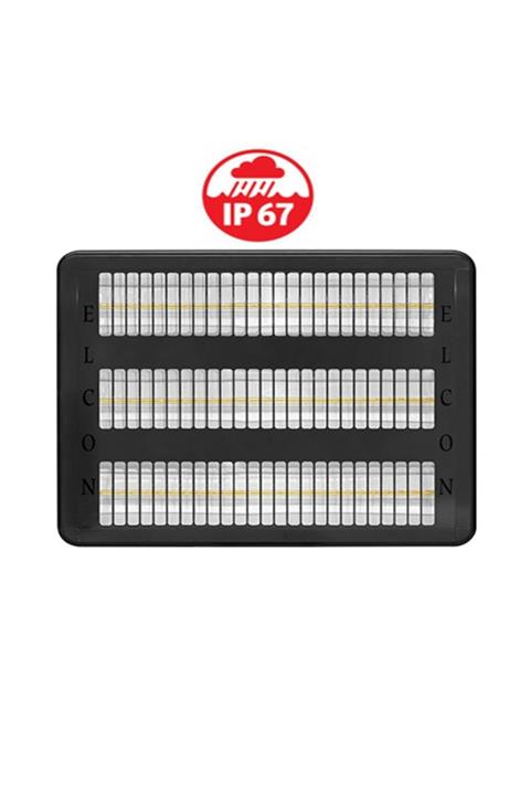 Elcon Th-6000 Infrared Isıtıcı Su Geçirmez Ip67 Sertifikalı