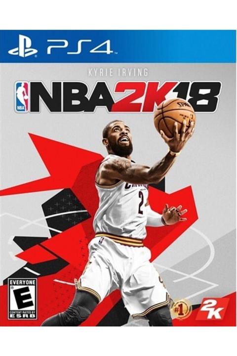 2K Games Nba 2k18 Ps4