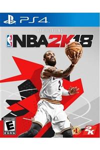 2K Games Nba 2k18 Ps4