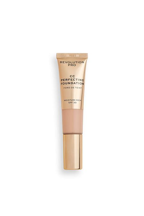 Revolution Pro Cc Perfecting Fondöten F1 26 ml
